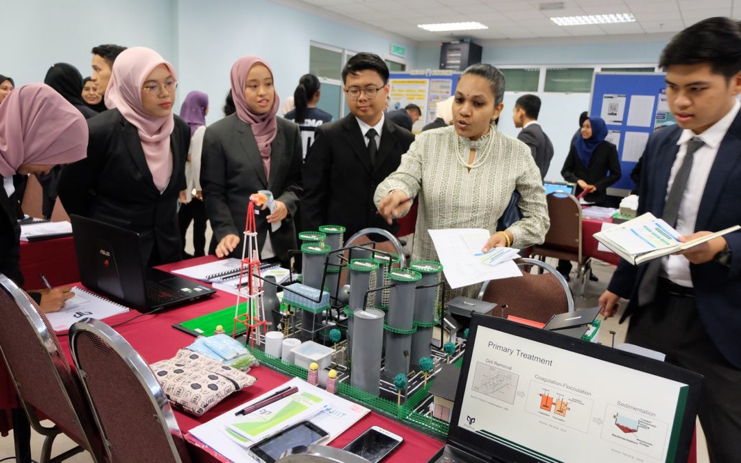 3rd Chemical Engineering Design Seminar and Exhibition