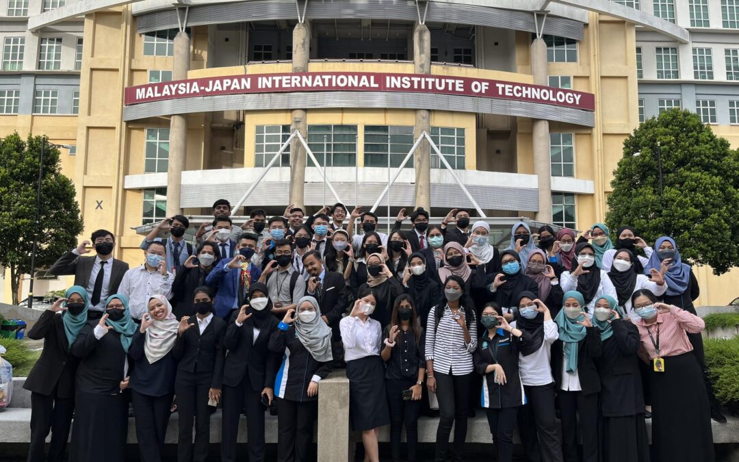 MJIIT Chemical Engineering Day 2022 – 14 July 2022