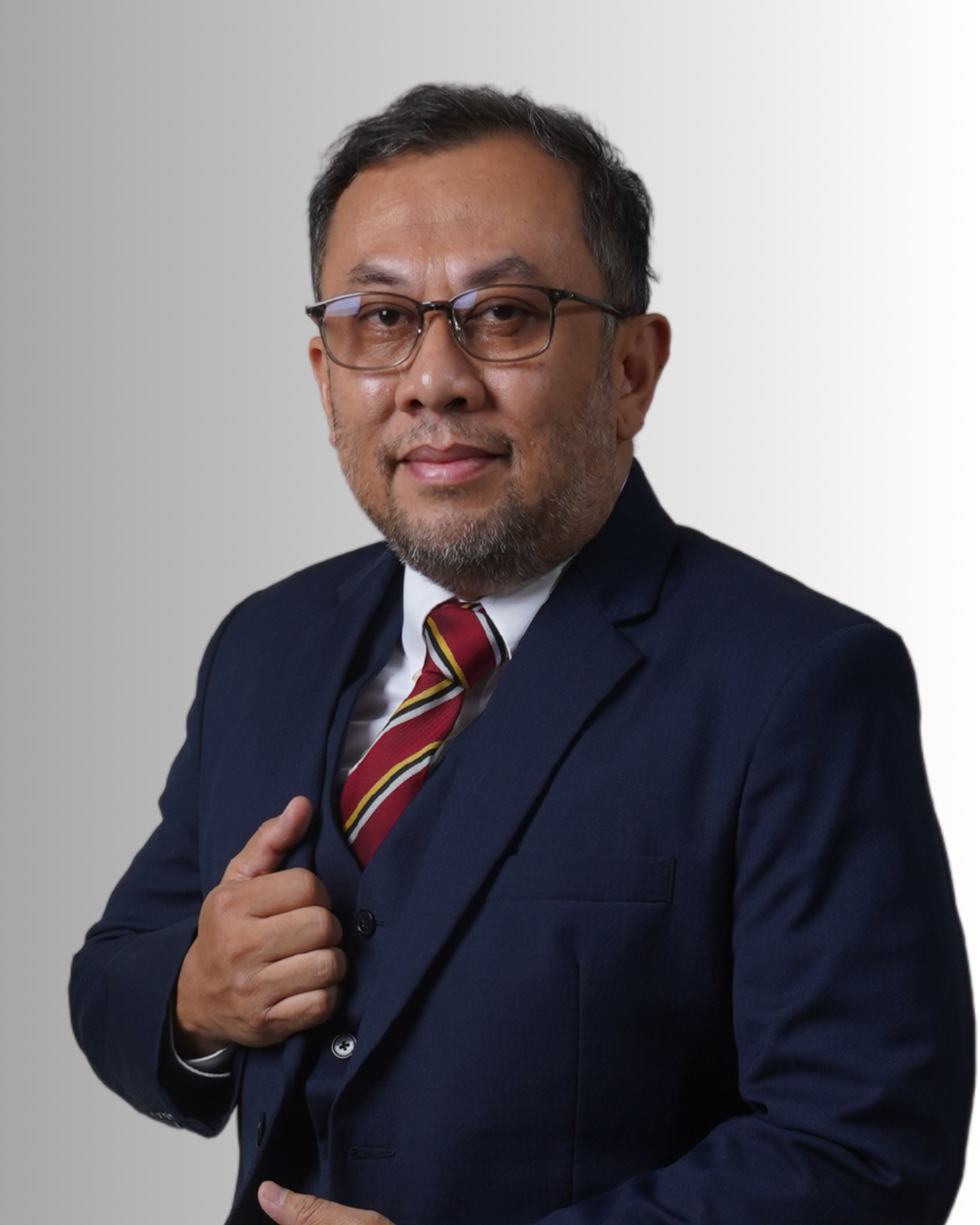 Prof. Dr. Muhamad Ali b.Muhammad Yuzir