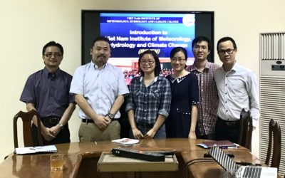 DPPC Outreach Program to Socialist Republic of Vietnam