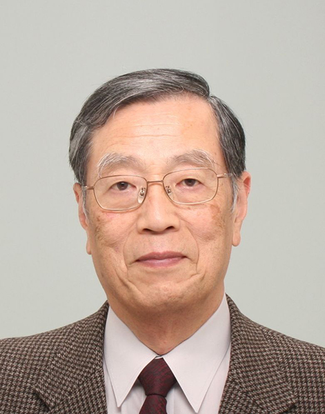 Prof. Emeritus Dr. Kuniyoshi Takeuchi
