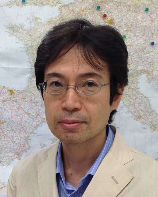 Hitoshi Nakamura (Prof. Dr.)