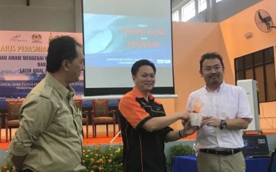 Tsunami and Earthquake Public Awareness Program, Penang