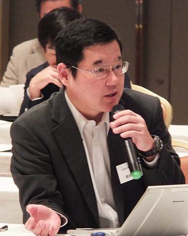 Prof. Ir. Dr. Kenichi Tsukahara
