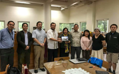 DPPC Visit to Philippines