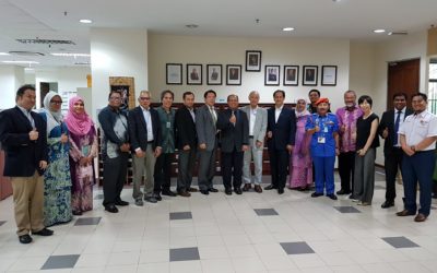 MJIIT’s DRM Program Board of Study (BoS) Meeting