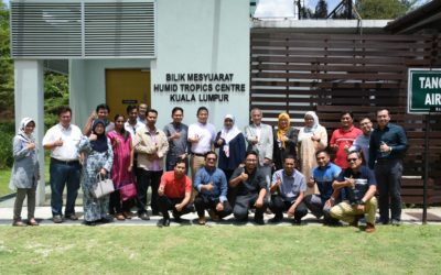 Joint DID-DPPC Technical Workshop on Sediment Transport & Debris Flow