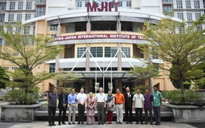 Start of Third Year of Masters of Disaster Risk Management (MDRM)