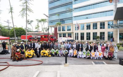 MJIIT Environmental and Disaster Management Programme Open Day For October 2023 Intake