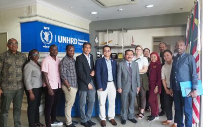 Exploring Disaster Risk Reduction (DRR) : Lessons from the Rwanda-Malaysia Study Visit on Disaster Risk Reduction and Management
