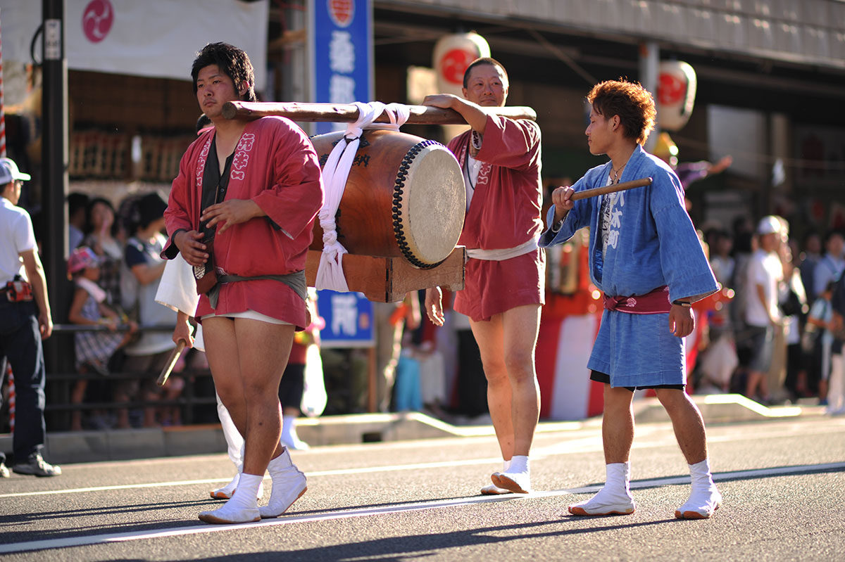 Fundoshi - Japan's Traditional And Modern Fashionable Underwear