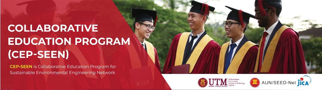 CEP-SEEN: Collaborative Education Program for Sustainable Environmental Engineering Network