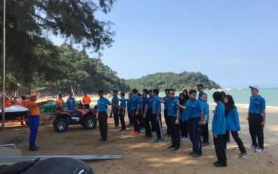 UTMKL Community Program with Angkatan Pertahanan Awam (APM) Kuantan