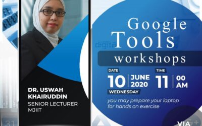 Google Tools Workshops
