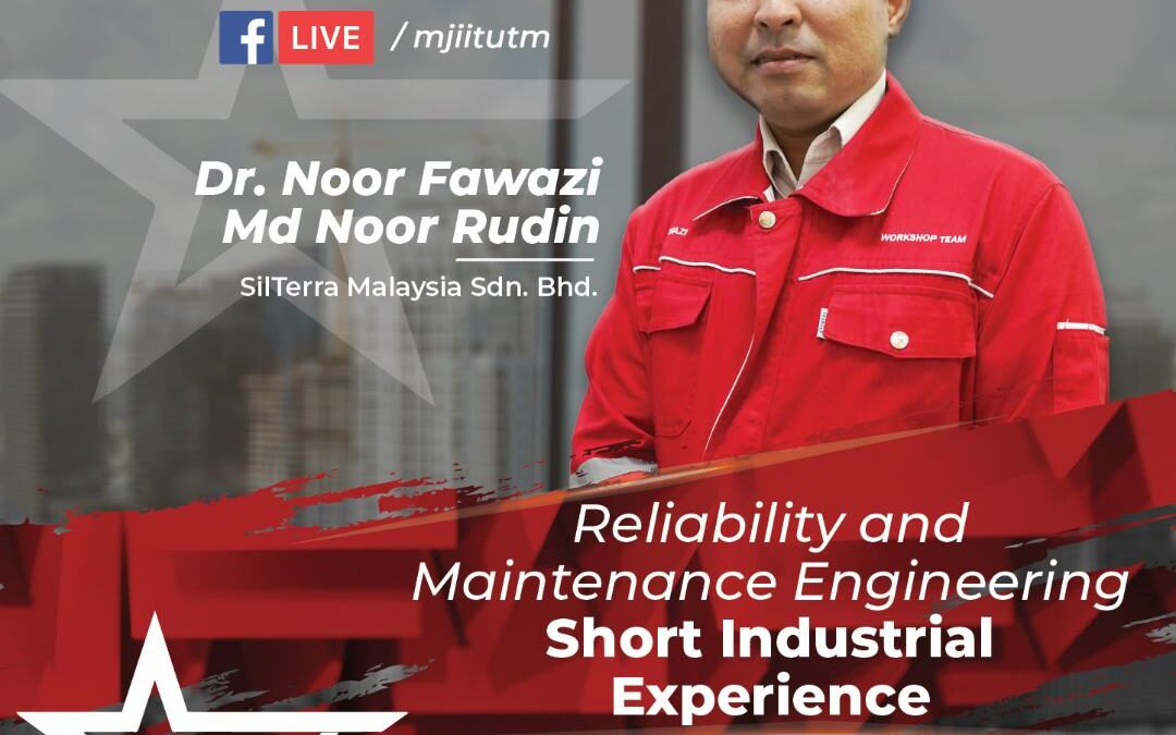Reliability and Maintenance Engineering – Short Industrial Experience