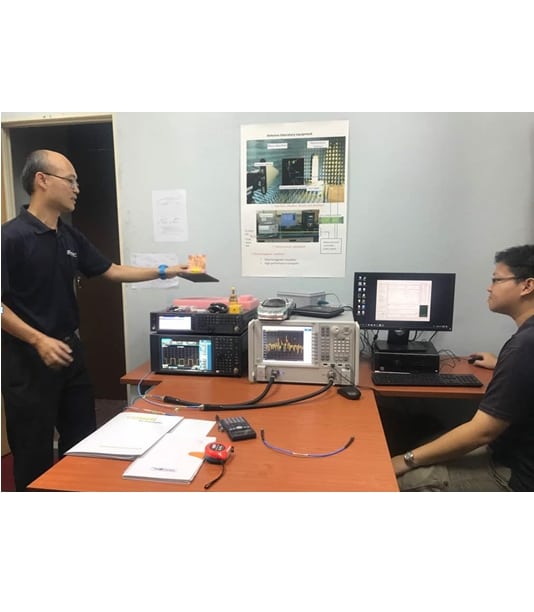 RCS Test & Measurement Training