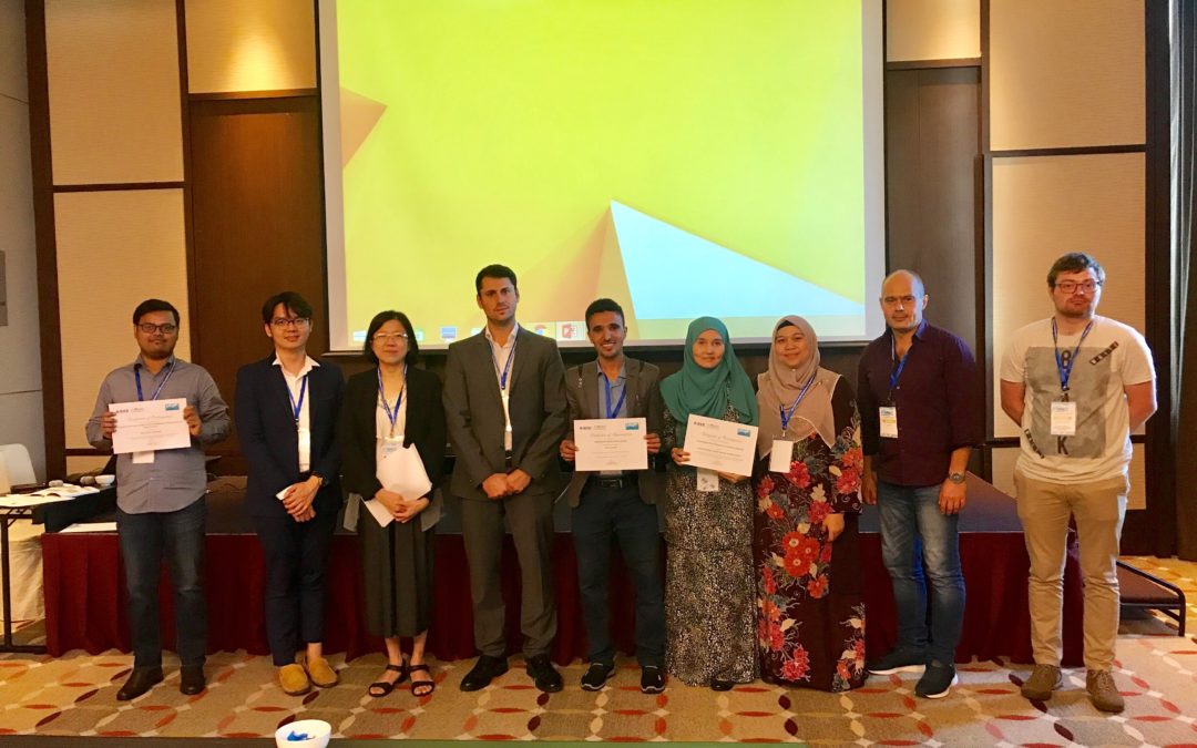 APACE2019 – IEEE Asia-Pacific Conference on Applied Electromagnetics