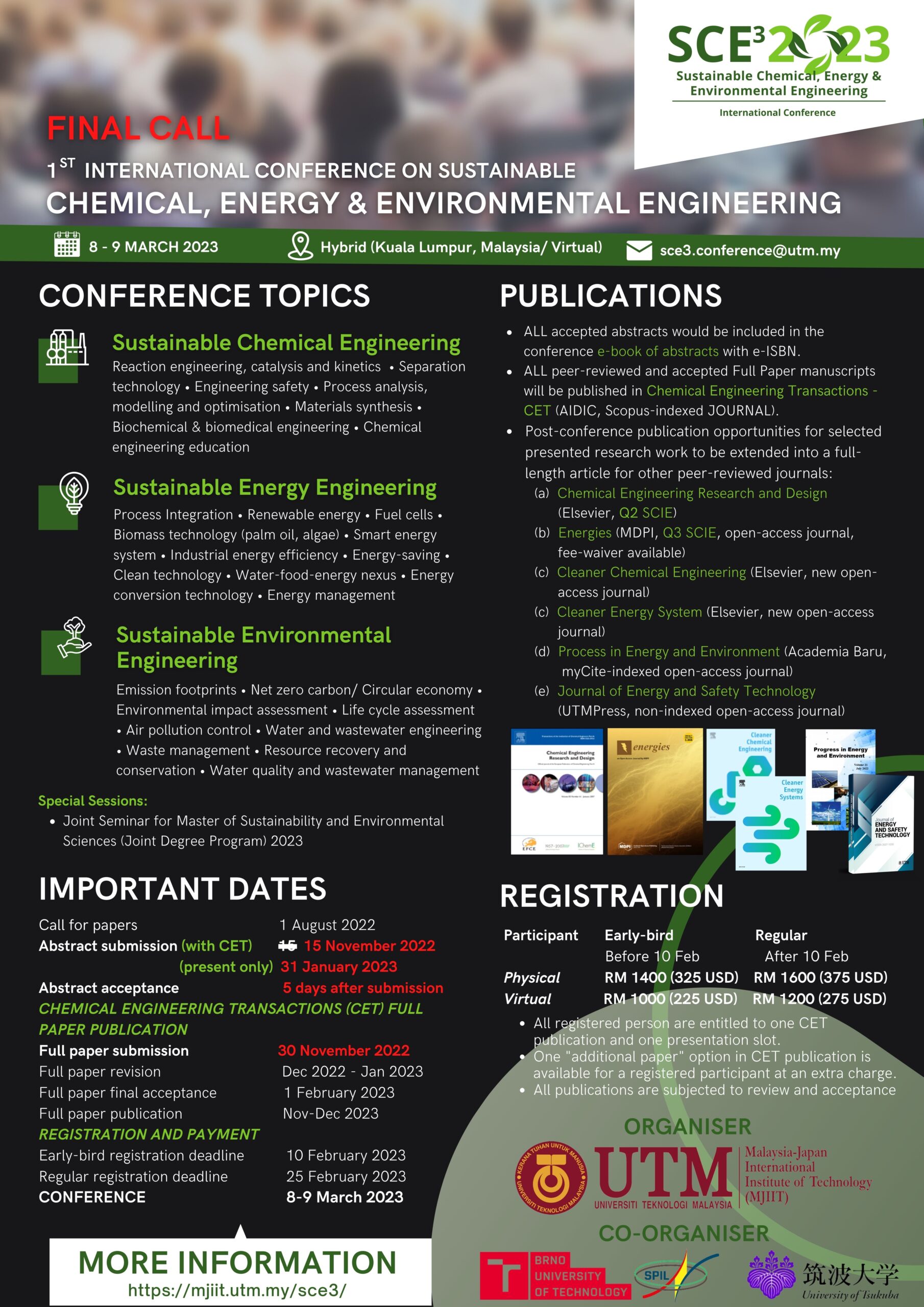 Conference Poster (Final Call)