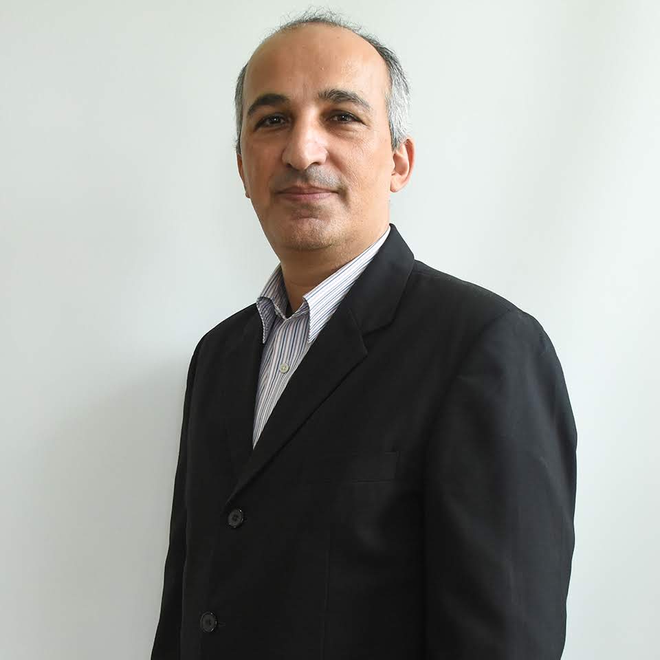 Dr. Kamyar Shameli