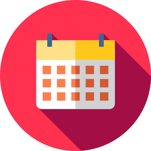 academic calendar