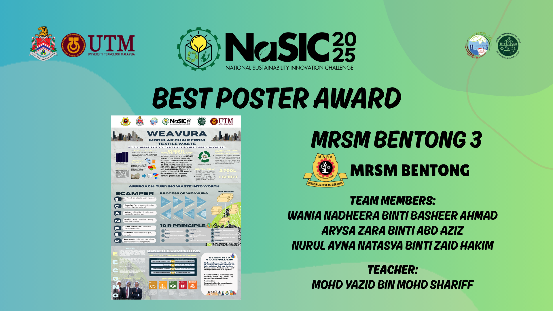Best Poster