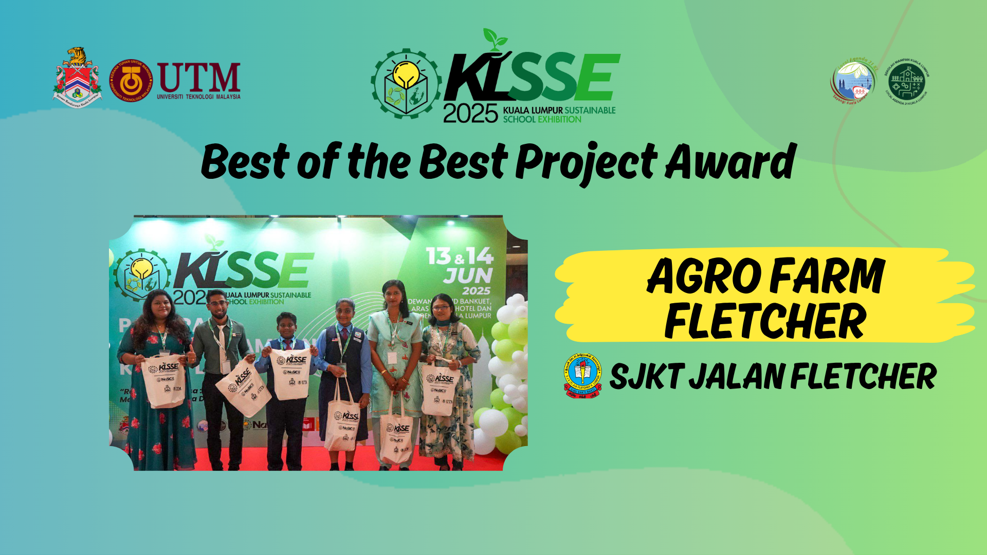 Best of The Best Project