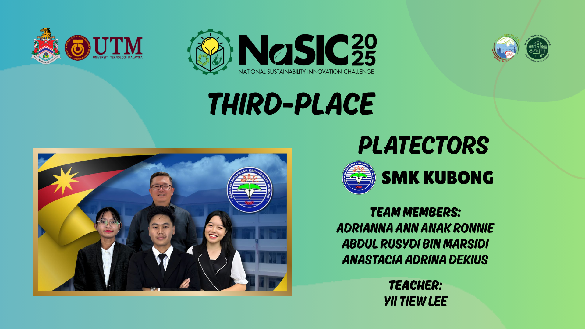 Third Place