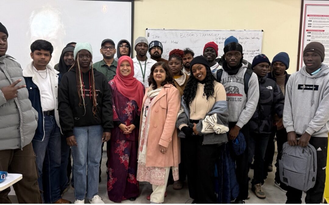 An Academic Bridge between Malaysia and India through IFEP at Chandigarh University, Punjab