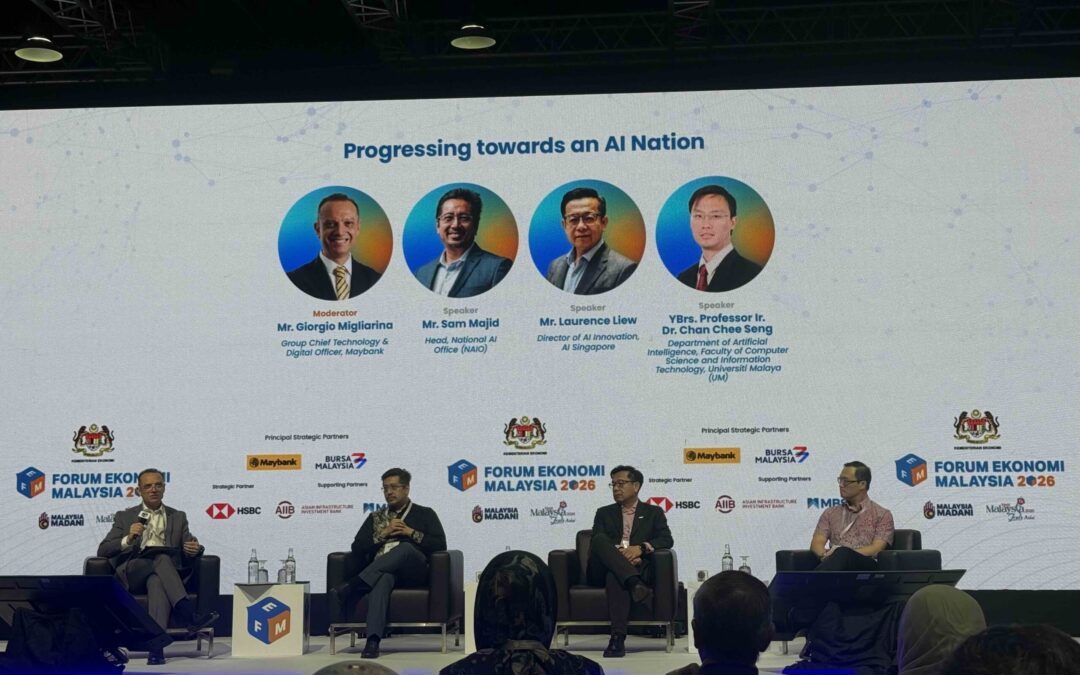 Reflections Beyond the Insights from the Malaysia Economic Forum 2026 on Education, Talent, and AI