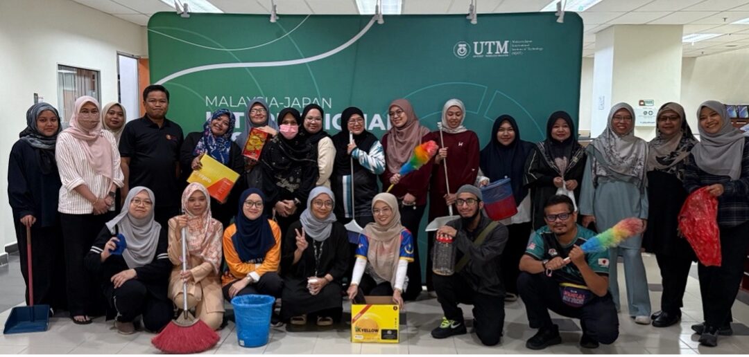 Membentuk disiplin ruang ke arah budaya kerja bertaraf global menerusi Issei Seisou Day