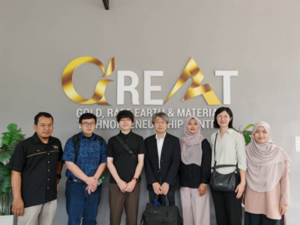 VISIT TO GREAT UMK (Aug., 2025)