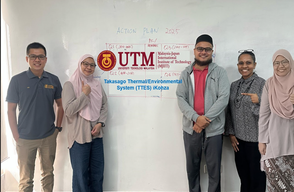 Workshop Putrajaya Feb 2025