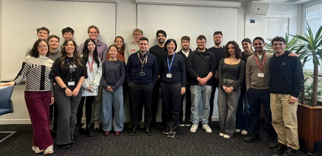 UTM Academic Completes Global Faculty Fellowship Mini Visit to Imperial College London