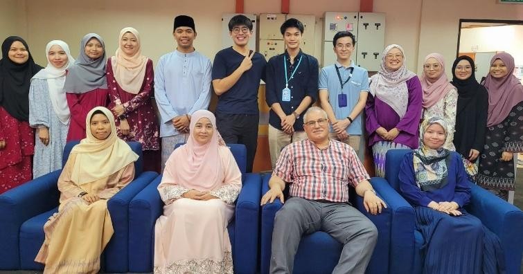 Members of ChECA iKohza