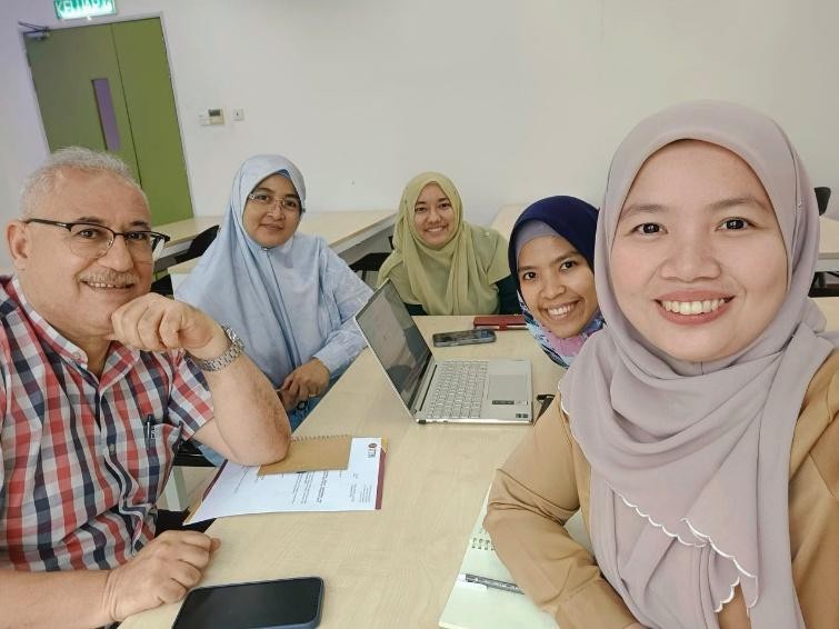 Members of ChECA iKohza