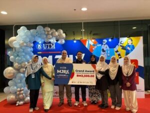 Participation in MJIIX 2025: Grand Award, Gold Medal and Silver Medal Achievement