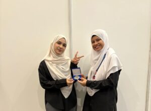 Participation in MJIIX 2025: Grand Award, Gold Medal and Silver Medal Achievement