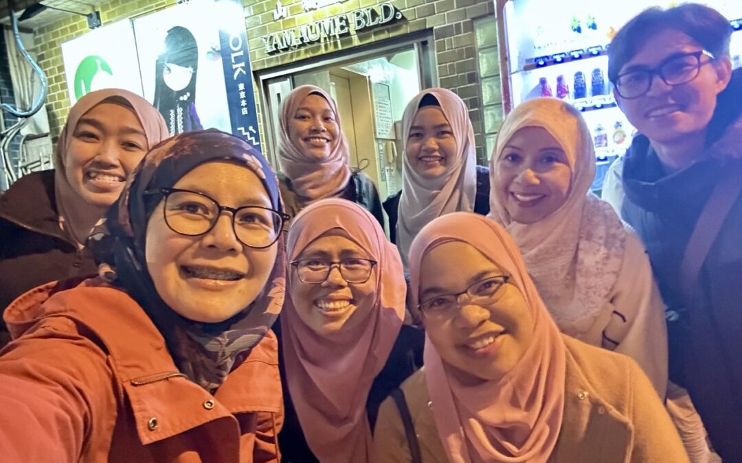 Ramadan in Tokyo: A soulful sojourn