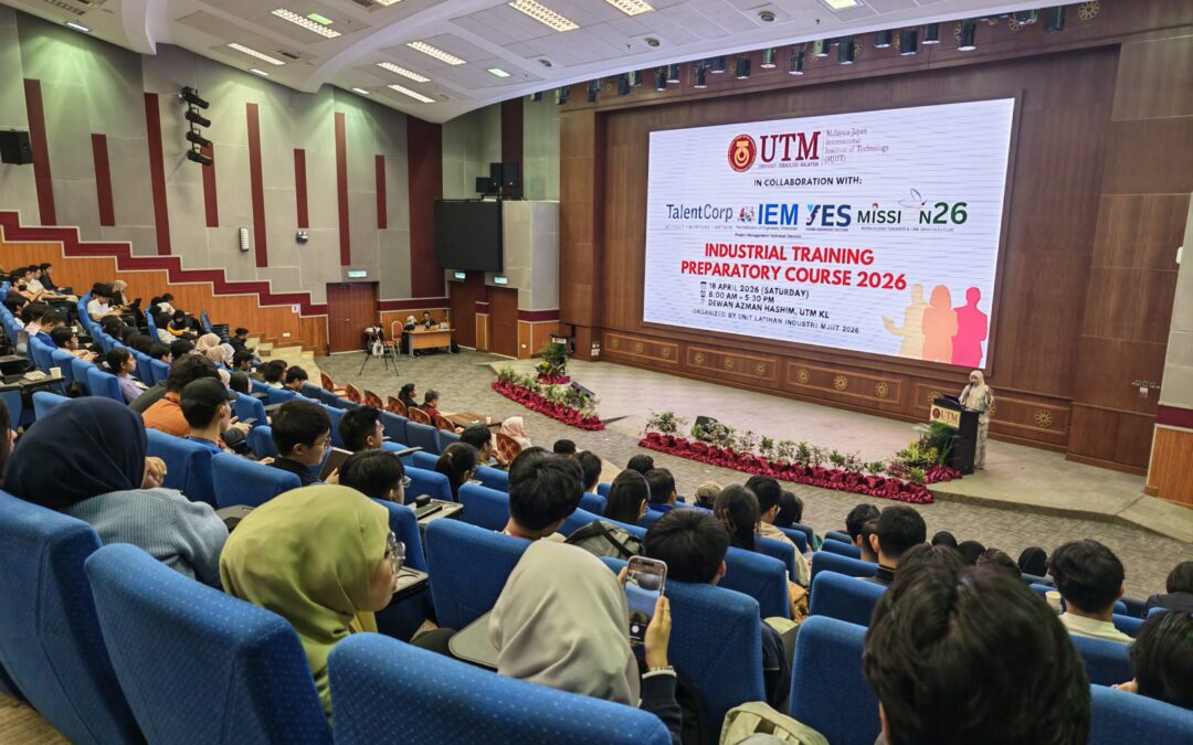 MJIIT Strengthens Industry–Academia Collaboration to Advance Graduate Employability